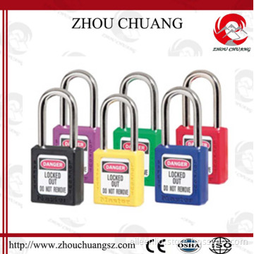 Good Quality Master Xenoy Safety Padlocks Steel Shackle